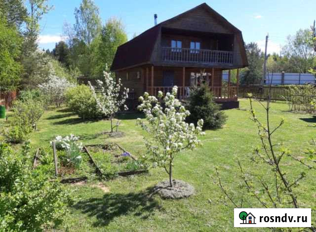 Коттедж 130 м² на участке 20 сот. на продажу в Волхове Волхов - изображение 1