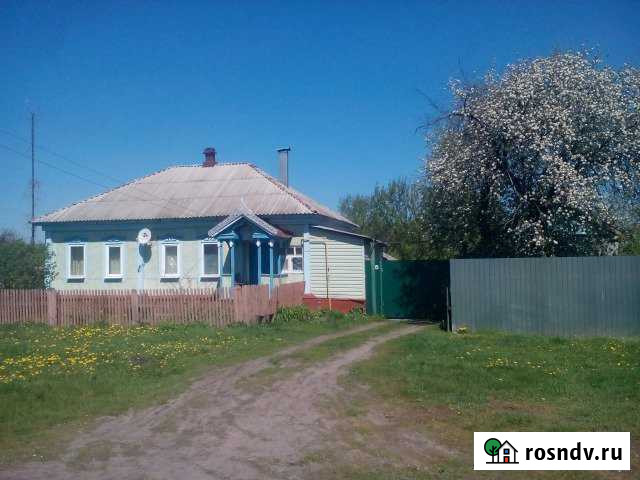 Дом 70.2 м² на участке 15 сот. на продажу в Хреновом Хреновое - изображение 1