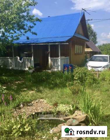 Дача 20 м² на участке 8 сот. на продажу в Завьялово Республики Удмуртия Завьялово - изображение 1
