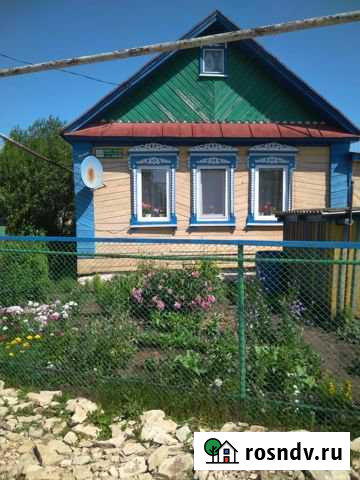 Дом 52 м² на участке 25 сот. на продажу в Мамадыше Мамадыш - изображение 1