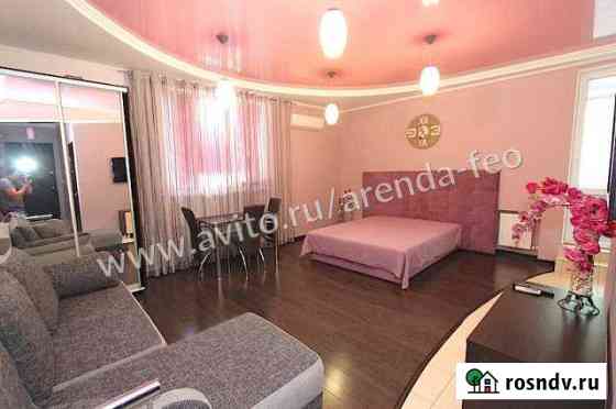 1-комнатная квартира, 46 м², 1/5 эт. на продажу в Феодосии Феодосия