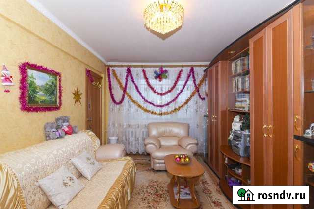 4-комнатная квартира, 58 м², 5/5 эт. на продажу в Омске Омск - изображение 1