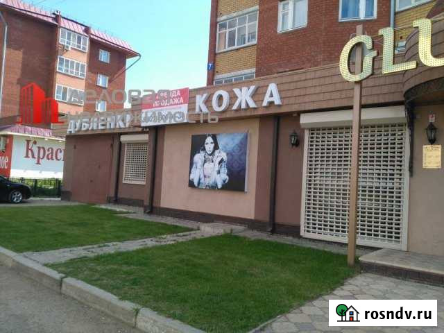 Торговое помещение в элитном районе города Нефтекамск - изображение 1