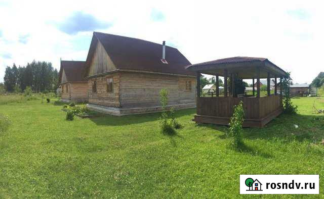 Дом 48 м² на участке 188 сот. на продажу в Конаково Конаково - изображение 1