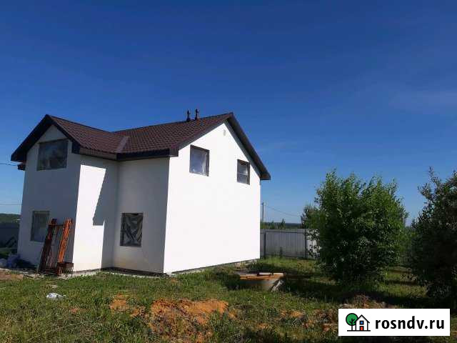 Коттедж 140 м² на участке 12 сот. на продажу в Туле Тула - изображение 1