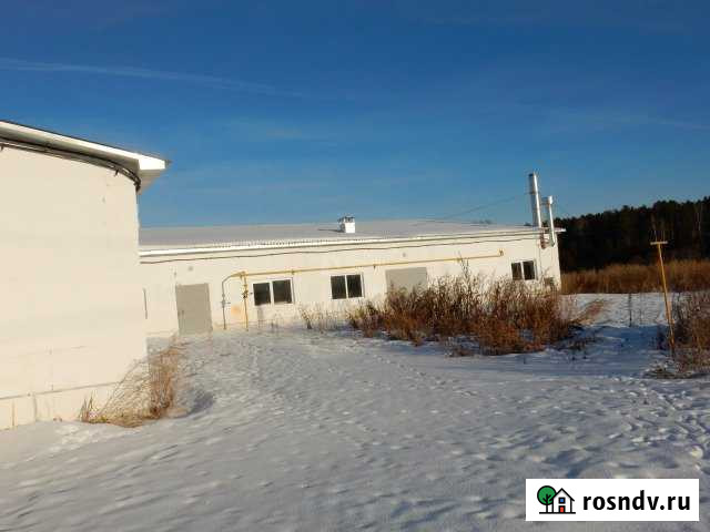 Доходная недвижимость 2062 кв.м., ул. Молодёжная Юргинское - изображение 1