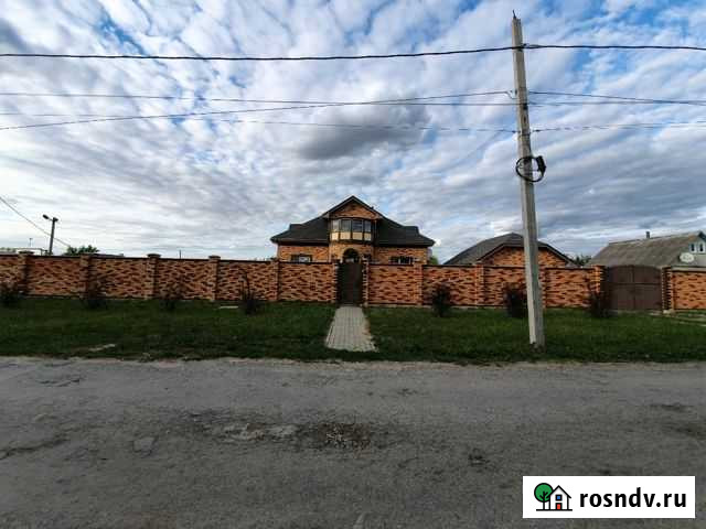 Дом 200 м² на участке 20 сот. в аренду на длительный срок в Липецке Липецк - изображение 1