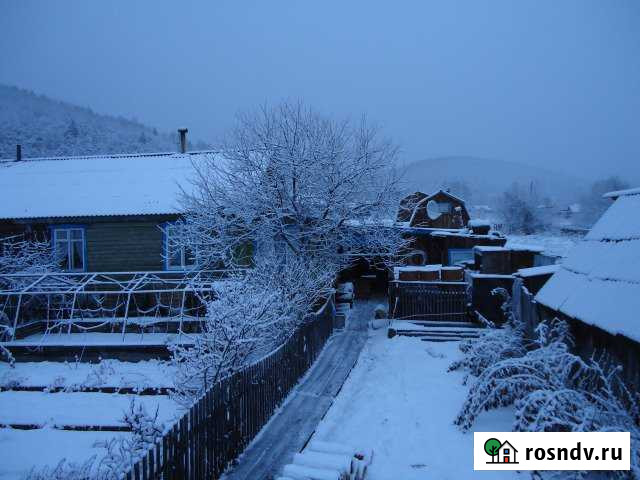 Дом 70 м² на участке 7 сот. на продажу в Николаевске-на-Амуре Николаевск-на-Амуре - изображение 1