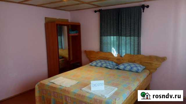 Дом 40 м² на участке 20 сот. в аренду посуточно в Щёлкино Щёлкино - изображение 1