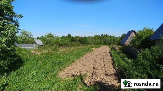 Участок ИЖС 15 сот. на продажу в Тоншалово Тоншалово - изображение 1