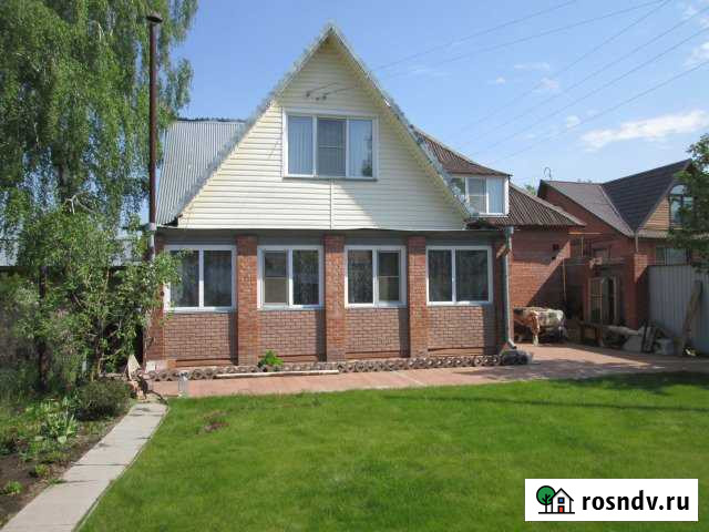 Дом 170 м² на участке 6 сот. на продажу в Краснообске Краснообск - изображение 1