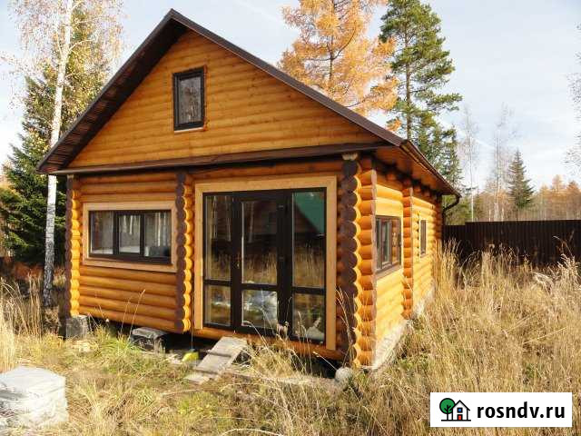 Дача 50 м² на участке 17 сот. на продажу в Дружинино Дружинино - изображение 1