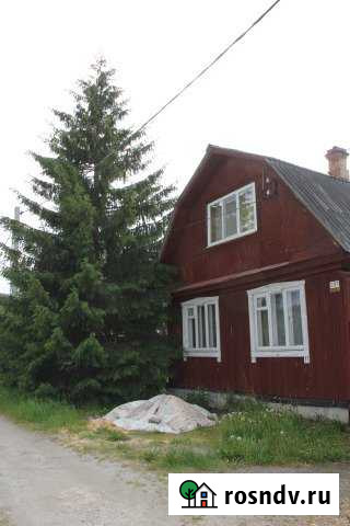 Дом 31.6 м² на участке 5 сот. на продажу в Верхней Пышме Верхняя Пышма - изображение 1