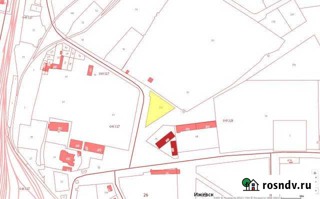 Участок промназначения 42 сот. на продажу в Ижевске Ижевск - изображение 1