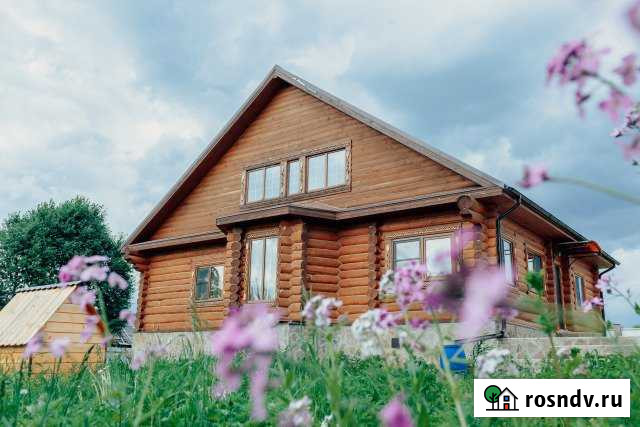 Дом 130 м² на участке 30 сот. в аренду посуточно в Осташкове Осташков - изображение 1