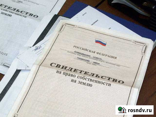 Участок ИЖС 12 сот. на продажу в Тарумовке Тарумовка - изображение 1