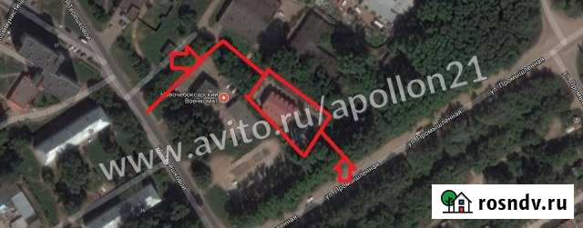 Производство 219 кв.м. Новочебоксарск - изображение 1