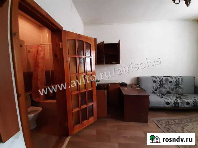 1-комнатная квартира, 19 м², 1/5 эт. в аренду на длительный срок в Зеленодольске Зеленодольск - изображение 1