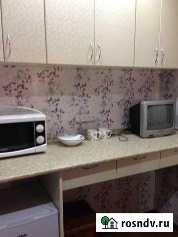 Квартира-студия, 10 м², 1/9 эт. в аренду посуточно в Туле Тула - изображение 1