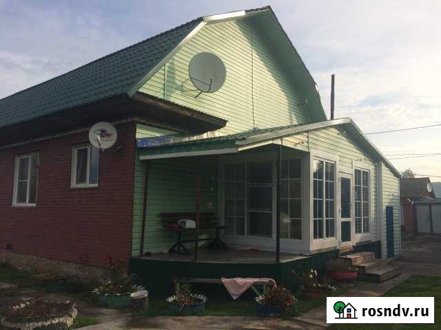 Дом 80 м² на участке 15 сот. на продажу в Малиновке Малиновка - изображение 1