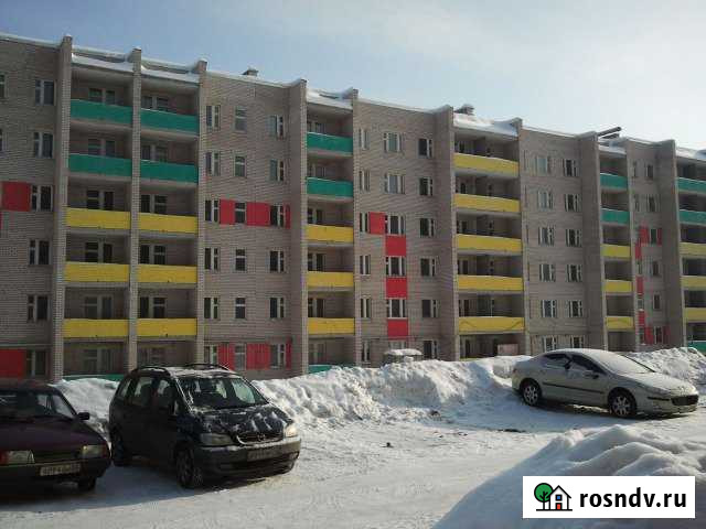 1-комнатная квартира, 43 м², 6/6 эт. на продажу в Валдае Валдай - изображение 1