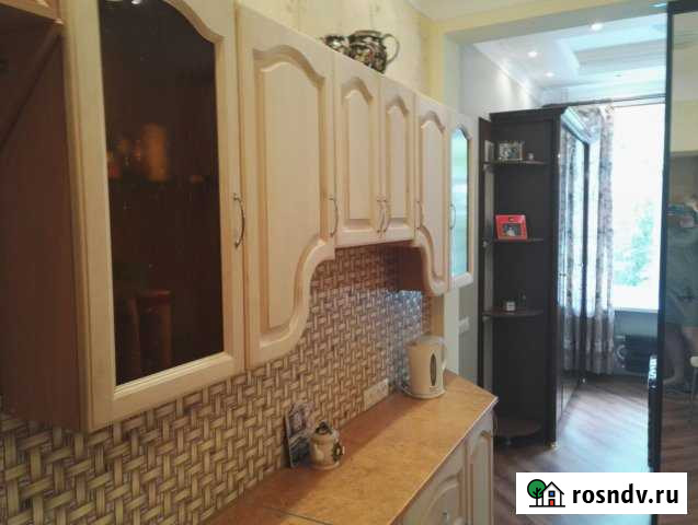 Комната 14 м² в 8-ком. кв., 2/3 эт. в аренду на длительный срок в Щёлково Щёлково - изображение 1