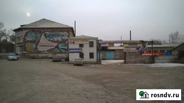 Гараж >30 м² в аренду в Ачинске Ачинск - изображение 1