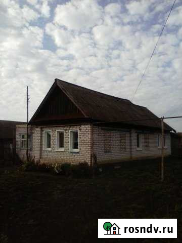 Дом 43.1 м² на участке 24 сот. на продажу в Новой Малыкле Новая Малыкла - изображение 1