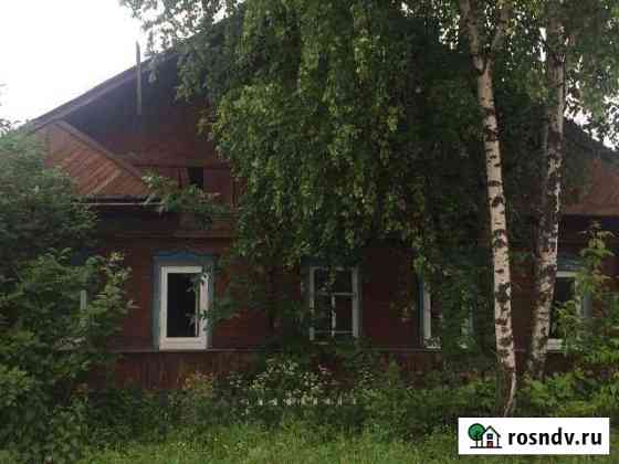 Дом 90 м² на участке 7 сот. на продажу в Череповце Череповец