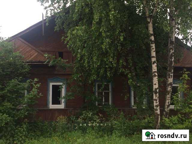 Дом 90 м² на участке 7 сот. на продажу в Череповце Череповец - изображение 1