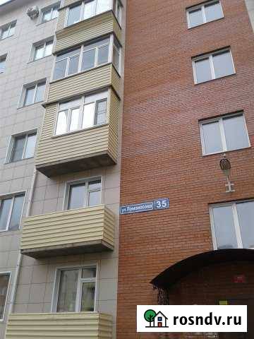 1-комнатная квартира, 33 м², 4/6 эт. на продажу в Бийске Бийск - изображение 1