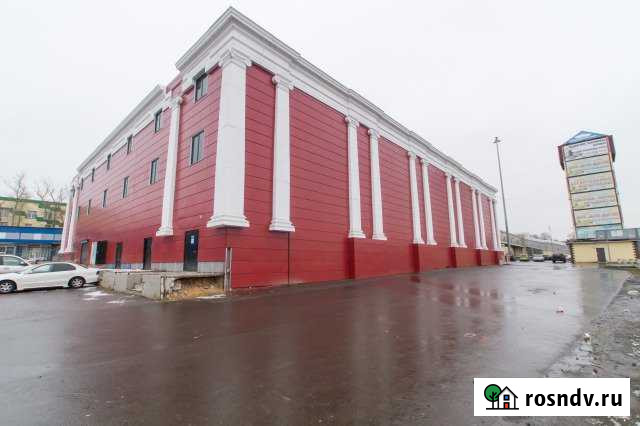 Торговое помещение, 2770.2 кв.м. Мосрентген - изображение 1