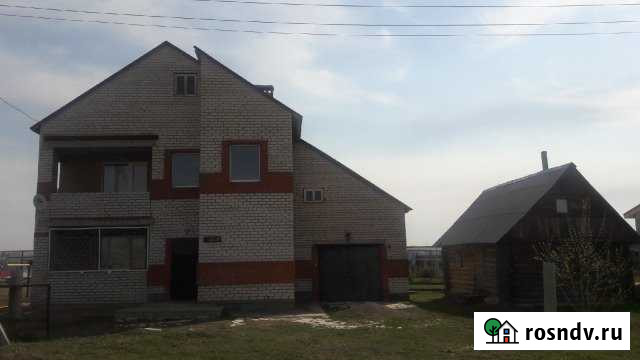 Коттедж 197.7 м² на участке 15 сот. на продажу в Красногорском Челябинской области Красногорский - изображение 1