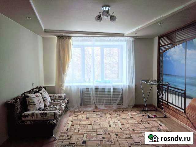 4-комнатная квартира, 77 м², 2/5 эт. на продажу в Воткинске Воткинск - изображение 1