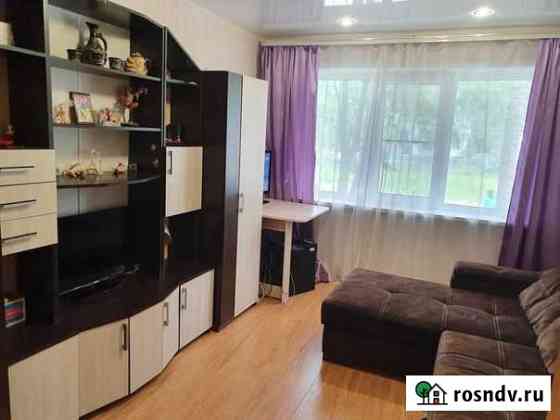 2-комнатная квартира, 44 м², 1/5 эт. в аренду на длительный срок в Сыктывкаре Сыктывкар