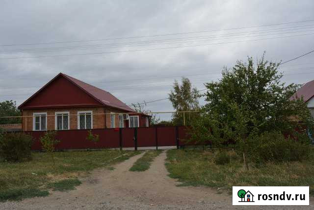Дом 85 м² на участке 30.5 сот. на продажу в Белой Глине Белая Глина - изображение 1
