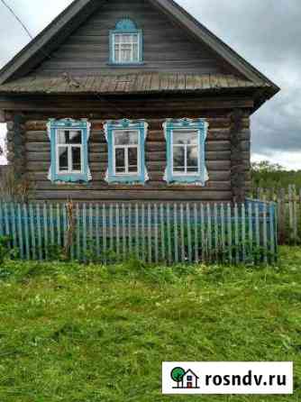 Дом 40 м² на участке 30 сот. на продажу в Параньге Параньга