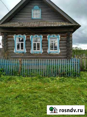 Дом 40 м² на участке 30 сот. на продажу в Параньге Параньга - изображение 1