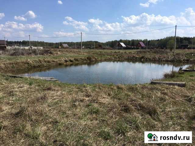 Участок СНТ, ДНП 20 сот. на продажу в Конаково Конаково - изображение 1