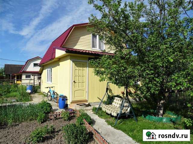 Дача 65 м² на участке 4 сот. на продажу в Садовом Садовый - изображение 1