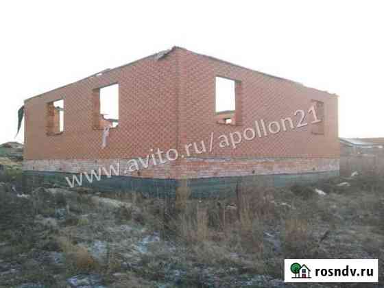 Коттедж 160 м² на участке 15 сот. на продажу в Чебоксарах Чебоксары
