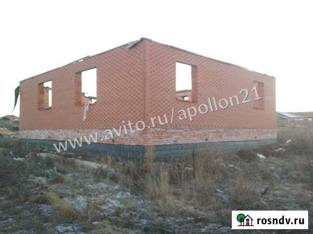 Коттедж 160 м² на участке 15 сот. на продажу в Чебоксарах Чебоксары - изображение 1