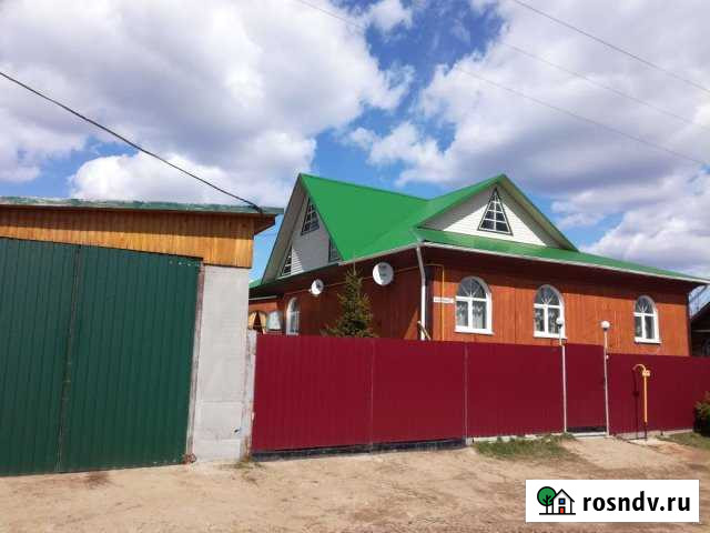 Дом 211 м² на участке 15 сот. на продажу в Озерках Озерки - изображение 1