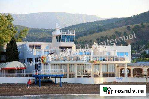 Свободного назначения 2000 кв.м. Алушта - изображение 1