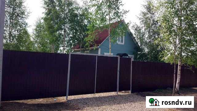 Дом 72 м² на участке 10 сот. на продажу в Богородском Московской области Богородское - изображение 1