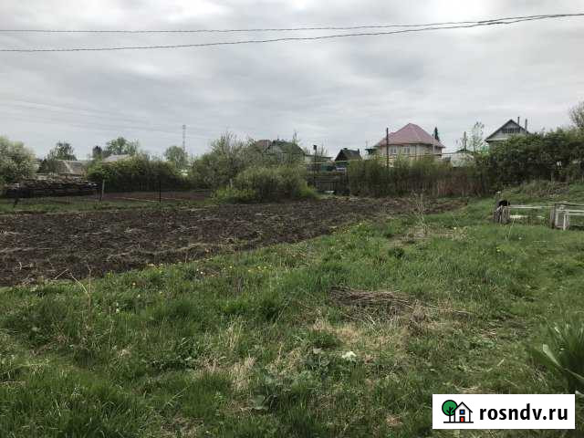 Участок ИЖС 17 сот. на продажу в Лобаново Лобаново - изображение 1