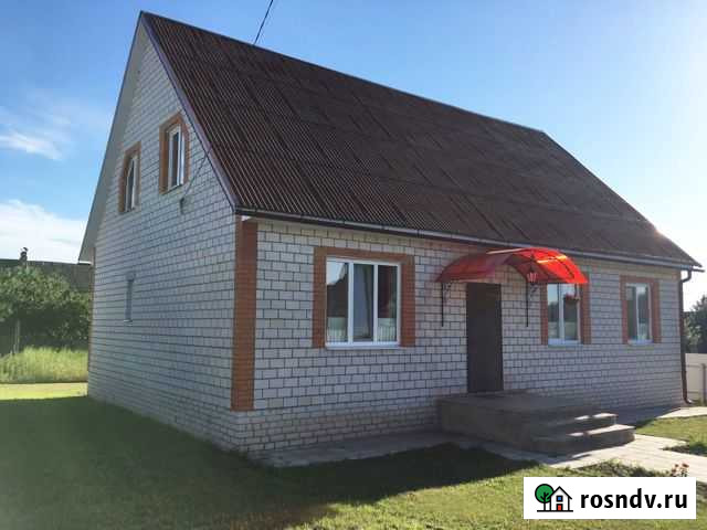 Дом 170 м² на участке 9 сот. на продажу в Дятьково Дятьково - изображение 1