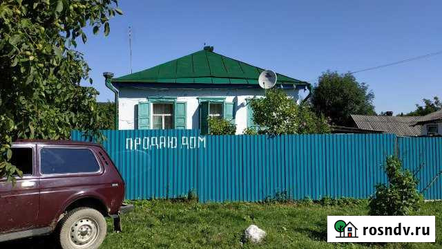 Дом 57.2 м² на участке 35 сот. на продажу в Баговской Баговская - изображение 1