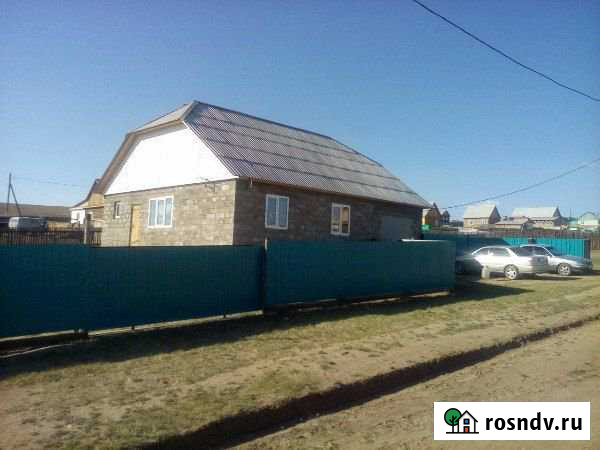 Дом 132 м² на участке 14 сот. на продажу в Могойтуе Могойтуй - изображение 1