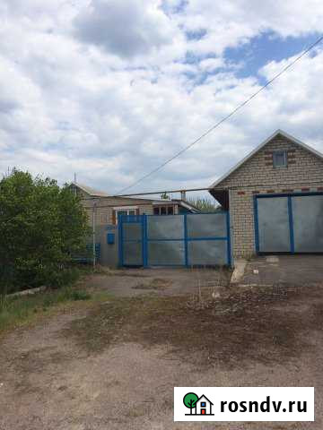 Дом 70 м² на участке 60 сот. на продажу в Ольховатке Ольховатка - изображение 1